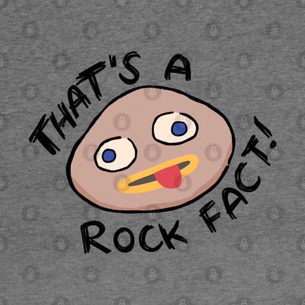 That’s rock fact by HaruHamada